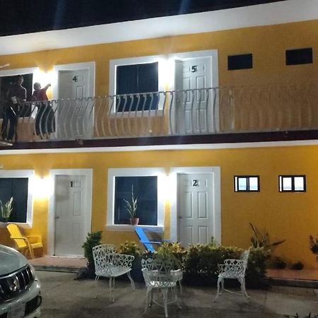 Hotel Pardo Tenosique de Pino Suarez Buitenkant foto